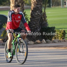 VfB Stuttgart Trainingslager La Manga 2018