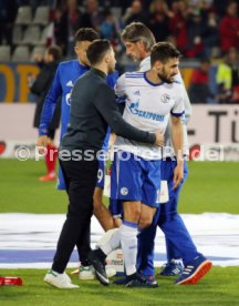 SC Freiburg - FC Schalke 04