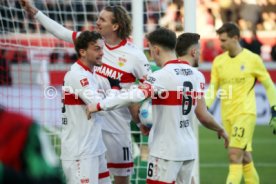 01.02.25 VfB Stuttgart - Borussia M&ouml;nchengladbach