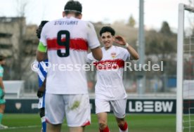 07.02.26 U19 VfB Stuttgart - U19 FC Energie Cottbus