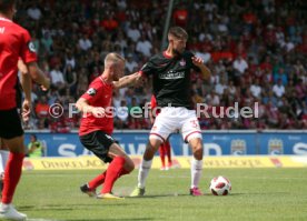 SG Sonnenhof Gro&szlig;aspach - 1. FC Kaiserslautern