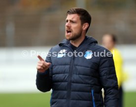 Stuttgarter Kickers - TSG 1899 Hoffenheim II