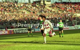 17.02.96 VfB Stuttgart - TSV 1860 M&uuml;nchen