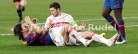 23.02.10 VfB Stuttgart - FC Barcelona