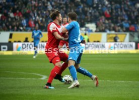 TSG 1899 Hoffenheim - Fortuna D&uuml;sseldorf