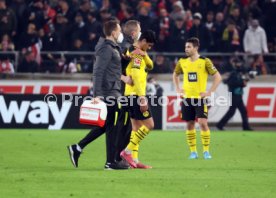 08.04.22 VfB Stuttgart - Borussia Dortmund