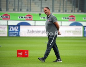 1. FC Heidenheim - SSV Jahn Regensburg