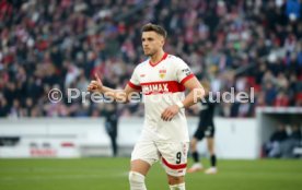 18.01.25 VfB Stuttgart - SC Freiburg