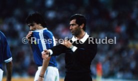 Deutschland - Argentinien