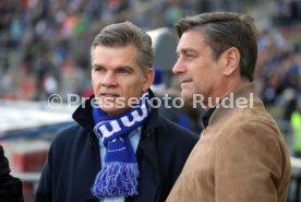 Karlsruher SC - FC W&uuml;rzburger Kickers