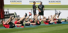 VfB Stuttgart Training