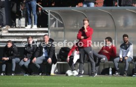04.10.20 U17 VfB Stuttgart - U17 Bayern M&uuml;nchen