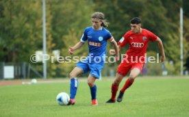 U17 Stuttgarter Kickers- U17 VfB Stuttgart
