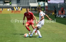 25.07.21 SV Sandhausen - Fortuna D&uuml;sseldorf