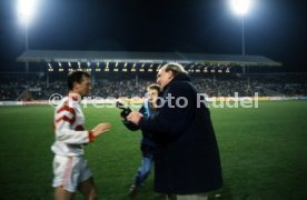24.11.90 VfB Stuttgart - 1. FC K&ouml;ln