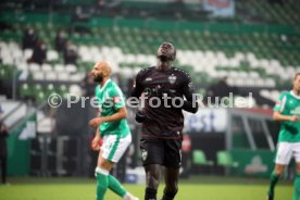 06.12.20 SV Werder Bremen - VfB Stuttgart