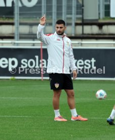 07.10.25 VfB Stuttgart Training