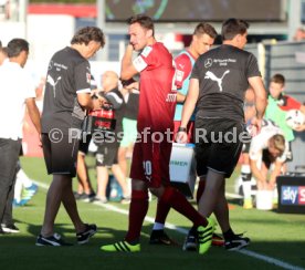 SV Sandhausen - VfB Stuttgart