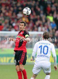 SC Freiburg - SV Darmstadt 98