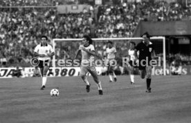 19.05.81 Deutschland - Brasilien