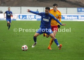 Karlsruher SC - SC Preu&szlig;en M&uuml;nster