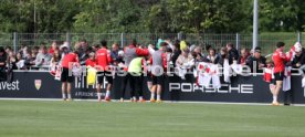 17.04.24 VfB Stuttgart Training
