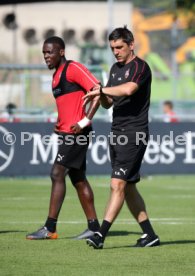 VfB Stuttgart Training