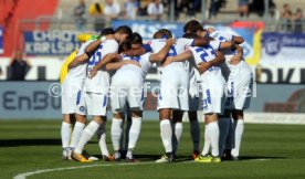 Karlsruher SC - FC W&uuml;rzburger Kickers