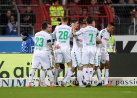 Karlsruher SC - SpVgg Greuther F&uuml;rth