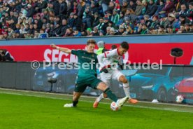 20.12.25 FC Augsburg - Werder Bremen
