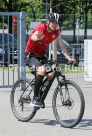 VfB Stuttgart Training