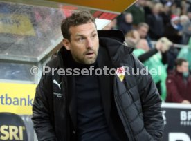 Borussia M&ouml;nchengladbach - VfB Stuttgart