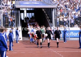 16.05.81 Hamburger SV - VfB Stuttgart