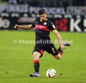 Borussia M&ouml;nchengladbach - VfB Stuttgart
