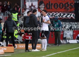 02.03.24 1. FC Heidenheim - Eintracht Frankfurt