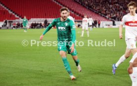 20.12.23 VfB Stuttgart - FC Augsburg