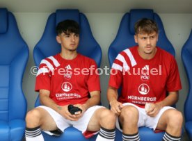 03.08.24 Karlsruher SC - 1. FC N&uuml;rnberg