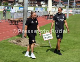 23.07.21 VfB Stuttgart Trainingslager Kitzb&uuml;hel 2021