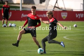 24.10.20 VfB Stuttgart Training