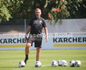 VfB Stuttgart Training
