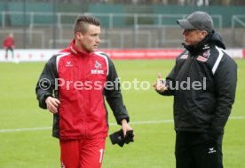 1. FC K&ouml;ln - VfB Stuttgart