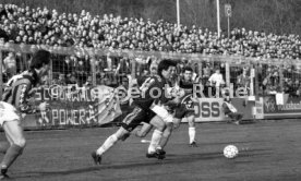 26.02.94 Stuttgarter Kickers - 1. FC Saarbr&uuml;cken