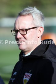 03.01.23 VfB Stuttgart Trainingslager Marbella 2023