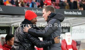 VfB Stuttgart - Bayer 04 Leverkusen