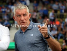 Karlsruher SC - Hannover 96