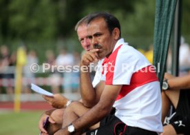 VfB Stuttgart - SpVgg Greuther F&uuml;rth