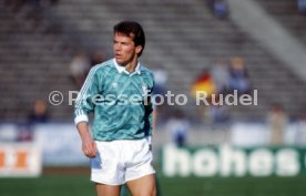 02.04.1988 Deutschland - Argentinien