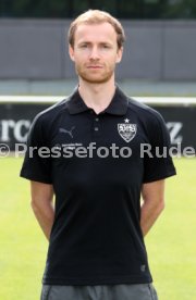 U19 VfB Stuttgart Fototermin Saison 2017/2018