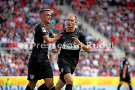 SSV Jahn Regensburg - VfB Stuttgart