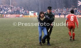 01.04.87 Stuttgarter Kickers - Fortuna D&uuml;sseldorf